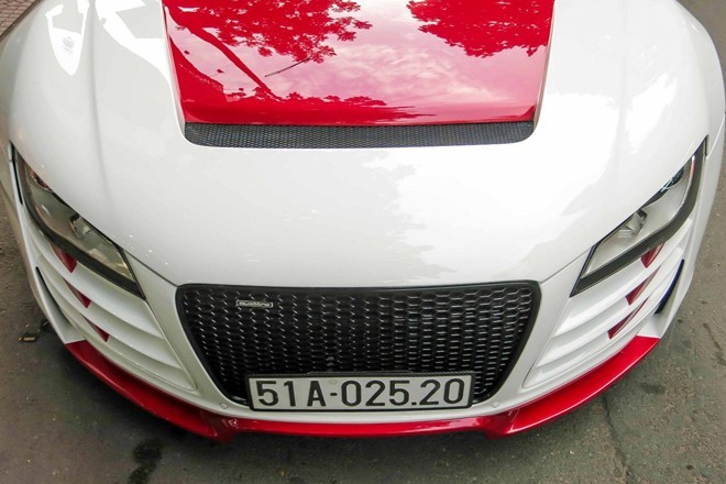 Sieu xe Audi R8 do than vo gia hon 600 trieu tai Sai Gon-Hinh-4